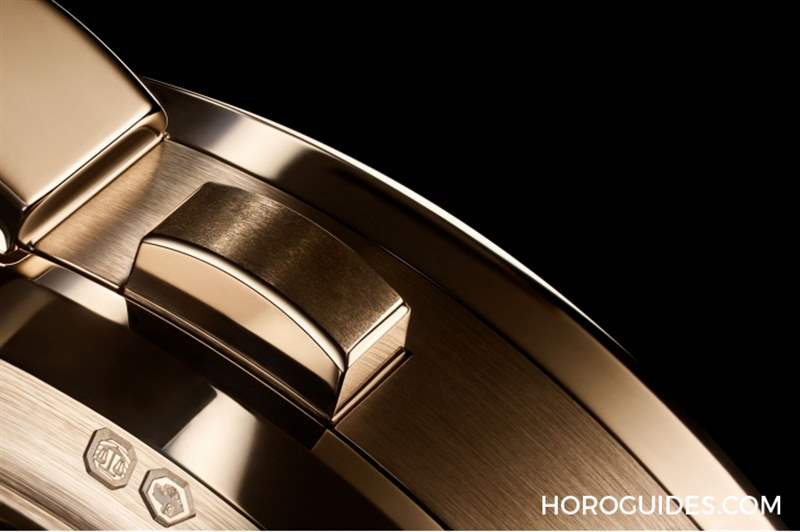 A. LANGE & S?HNE - 溫暖蜜金限量登場(chǎng)｜朗格Zeitwerk Minute Repeater 18K蜂蜜金版