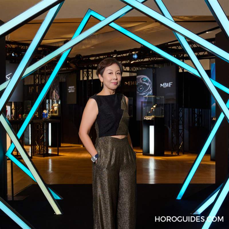 MB&F - 聚焦IWST ! 「匠心．獨具」時間藝術(shù)展最熱門表款