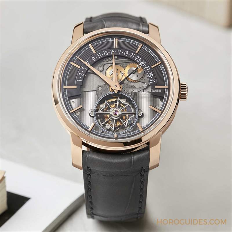 VACHERON CONSTANTIN - 對自由創(chuàng)新的渴望｜江詩丹頓的逆跳美學(xué)