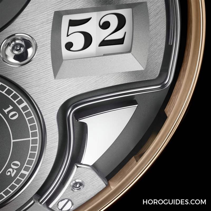 A. LANGE & S?HNE - 溫暖蜜金限量登場(chǎng)｜朗格Zeitwerk Minute Repeater 18K蜂蜜金版