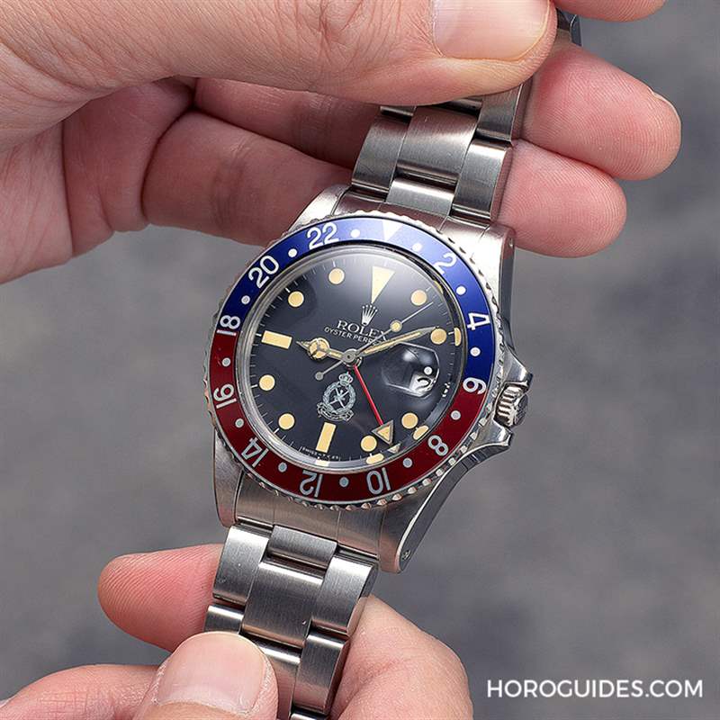 ROLEX - IG影響力人物：Bryant Chao最愛(ài)的新收藏