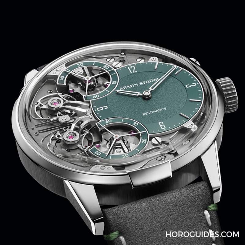 MB&F - 聚焦IWST ! 「匠心．獨具」時間藝術(shù)展最熱門表款