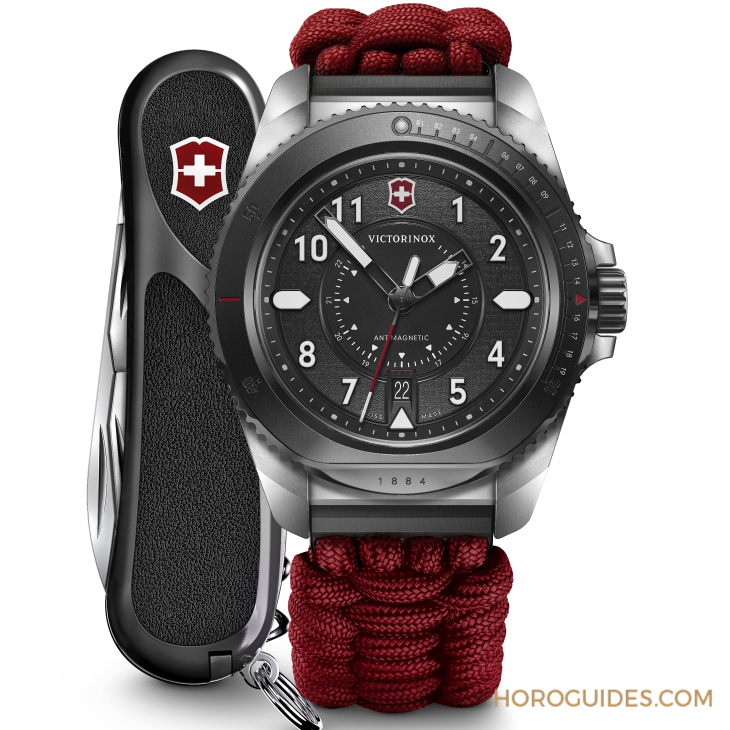 VICTORINOX - Journey 1884 最潮雙色上身VICTORINOX設計力再進化