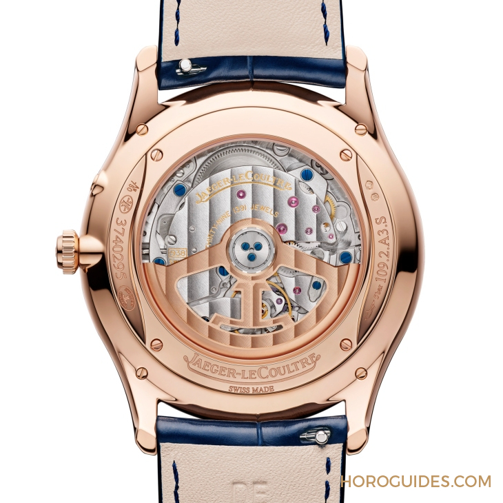 超薄大師再現(xiàn)巧手|JAEGER-LECOULTRE Master Ultra Thin系列兩款新作登場-復(fù)刻表