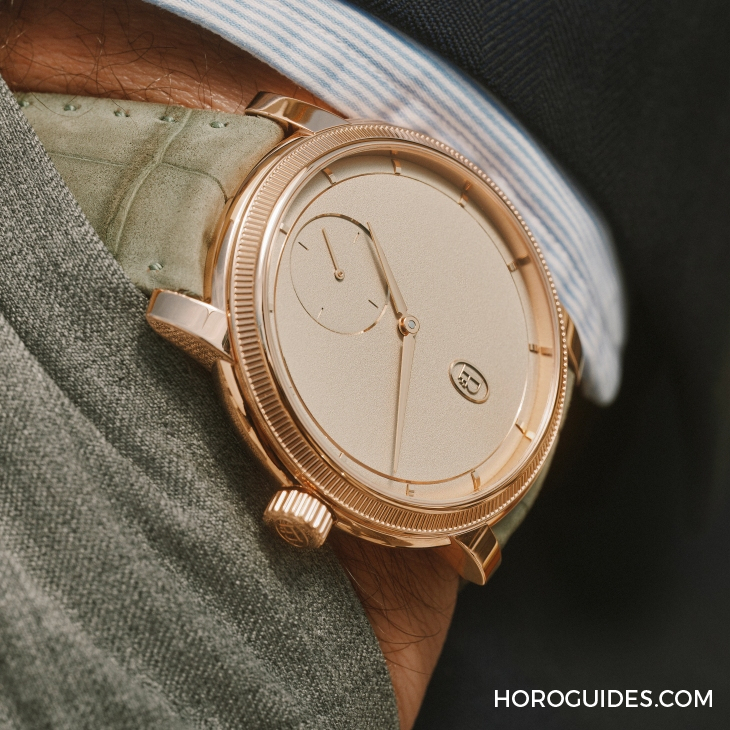 PARMIGIANI FLEURIER - 經(jīng)典Toric回歸，以小三針與追針計(jì)時(shí)新款續(xù)寫傳奇｜PARMIGIANI FLEURIER Toric系列