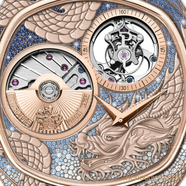 VACHERON CONSTANTIN - 編輯精選| 2024年9款龍年生肖表，新春瑞氣推介！