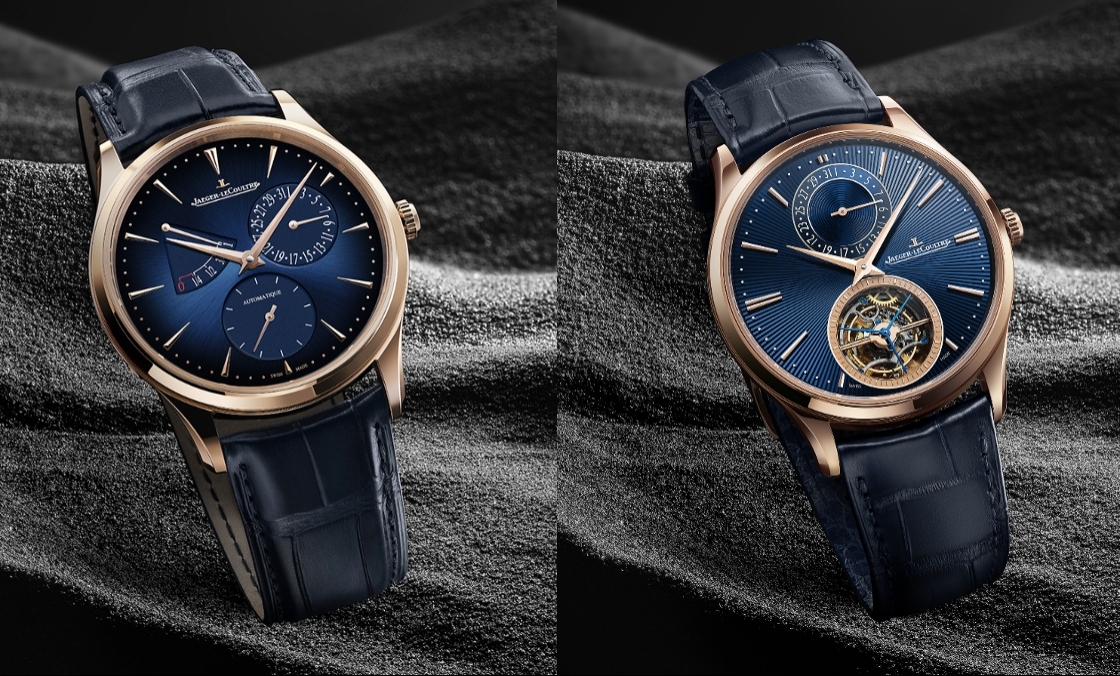 超薄大師再現(xiàn)巧手|JAEGER-LECOULTRE Master Ultra Thin系列兩款新作登場-復(fù)刻表