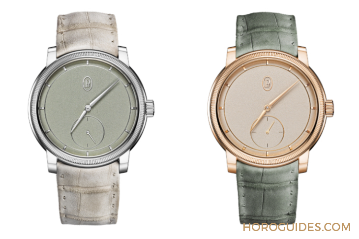 PARMIGIANI FLEURIER - 經(jīng)典Toric回歸，以小三針與追針計(jì)時(shí)新款續(xù)寫傳奇｜PARMIGIANI FLEURIER Toric系列