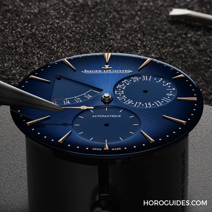 超薄大師再現(xiàn)巧手|JAEGER-LECOULTRE Master Ultra Thin系列兩款新作登場-復(fù)刻表