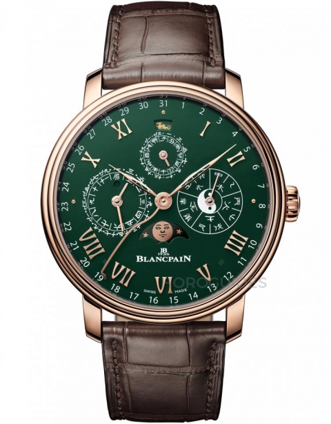 VACHERON CONSTANTIN - 編輯精選| 2024年9款龍年生肖表，新春瑞氣推介！