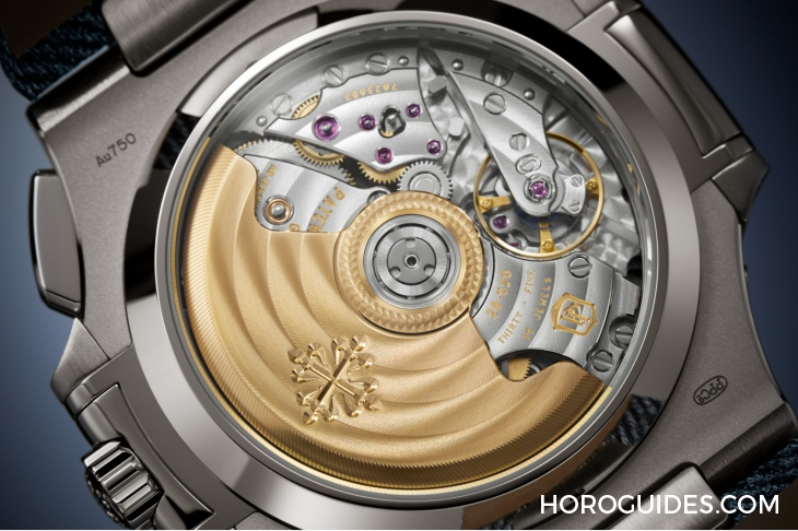 PATEK PHILIPPE - 乳光藍(lán)灰面活力風(fēng)，復(fù)雜功能運(yùn)動(dòng)表齊換色｜PATEK PHILIPPE Nautilus、Aquanaut新款
