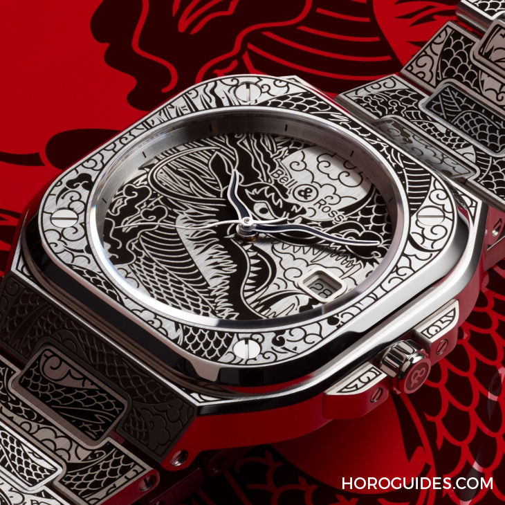 VACHERON CONSTANTIN - 編輯精選| 2024年9款龍年生肖表，新春瑞氣推介！