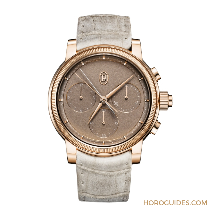 PARMIGIANI FLEURIER - 經(jīng)典Toric回歸，以小三針與追針計(jì)時(shí)新款續(xù)寫傳奇｜PARMIGIANI FLEURIER Toric系列
