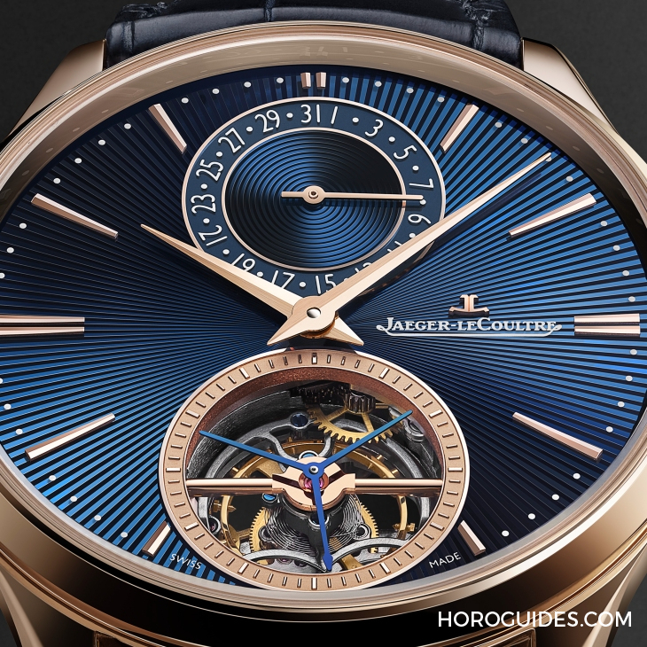 超薄大師再現(xiàn)巧手|JAEGER-LECOULTRE Master Ultra Thin系列兩款新作登場-復(fù)刻表