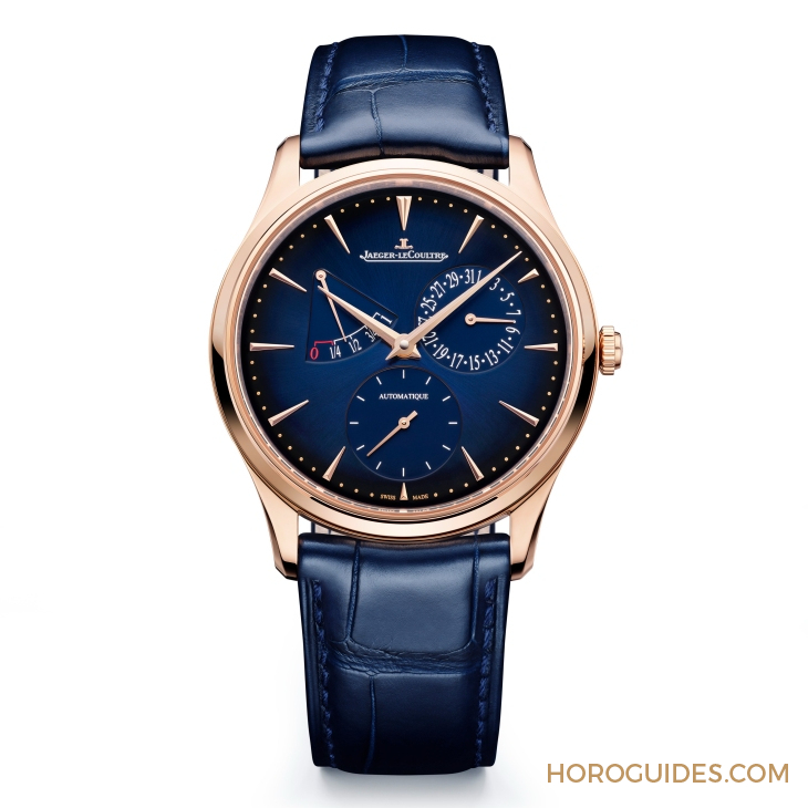 超薄大師再現(xiàn)巧手|JAEGER-LECOULTRE Master Ultra Thin系列兩款新作登場-復(fù)刻表