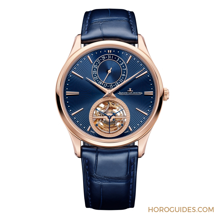 超薄大師再現(xiàn)巧手|JAEGER-LECOULTRE Master Ultra Thin系列兩款新作登場-復(fù)刻表