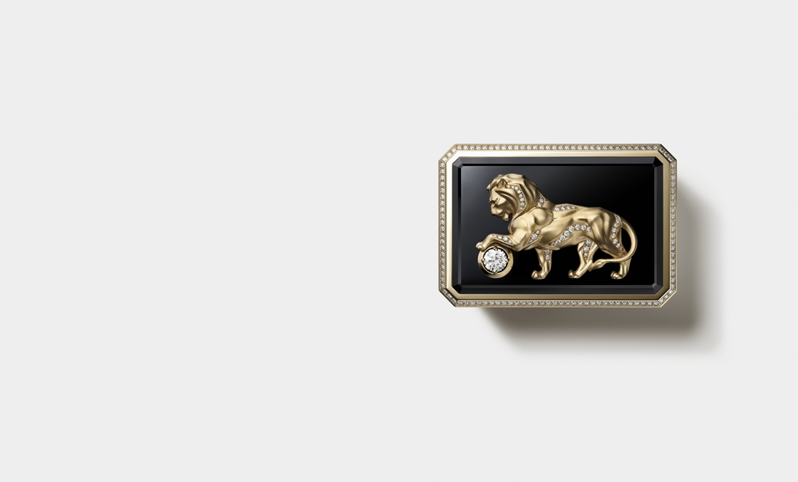 CHANEL - 獅子，永恒的守護(hù)｜CHANEL The Time of the Lion系列高級制表