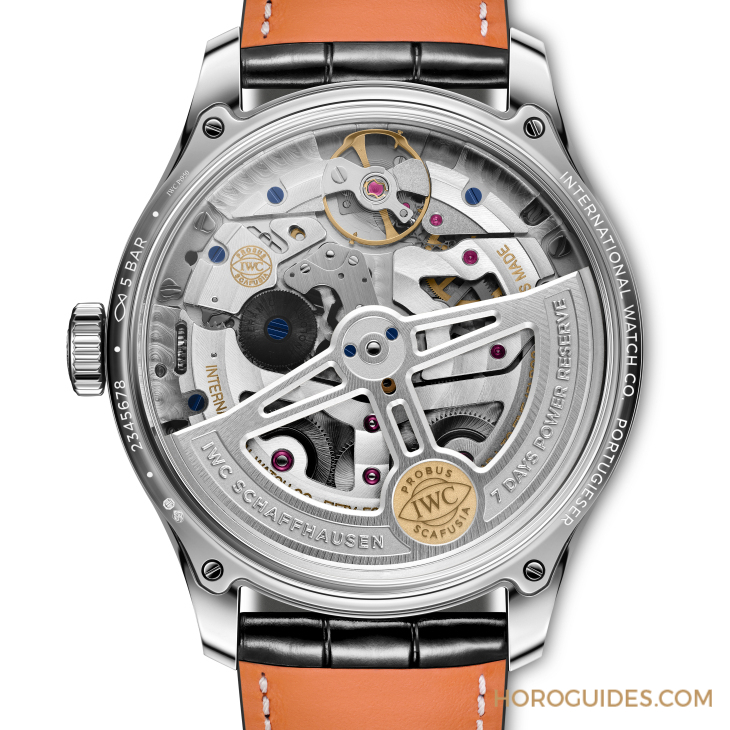 首款恒久萬年歷破格登場(chǎng)|萬國Portugieser Eternal Calendar IW505701-復(fù)刻表