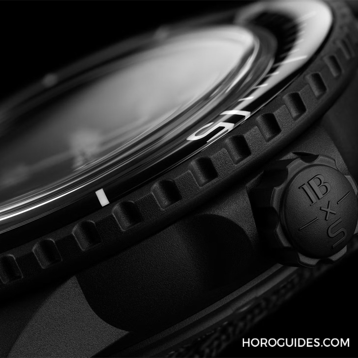 SWATCH - 太驚喜！更貼近五十噚腕表神韻的黑色調Blancpain × Swatch聯(lián)名表款「Ocean of Storm」現(xiàn)身