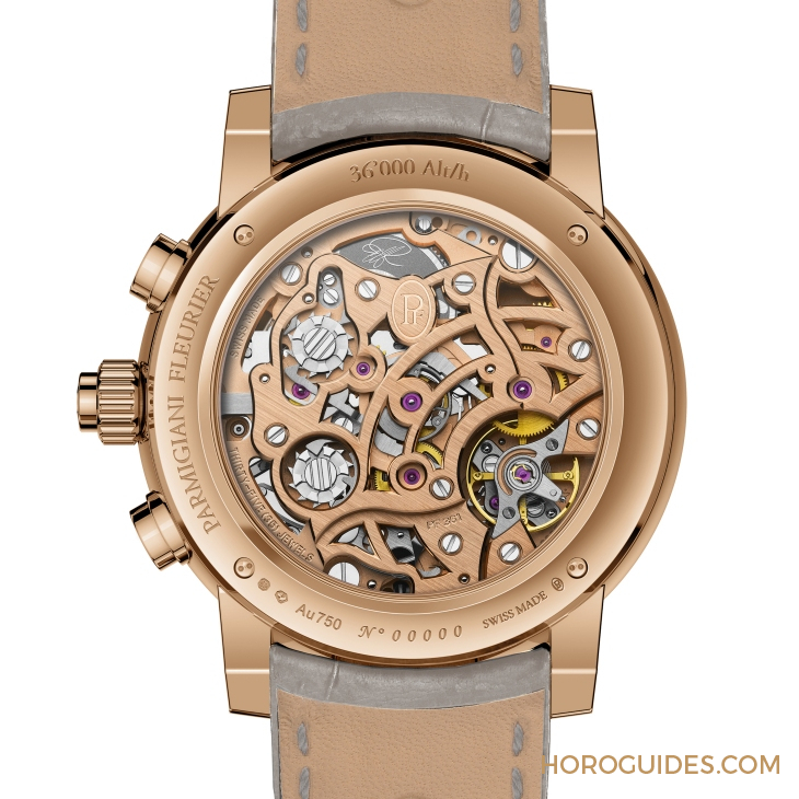 PARMIGIANI FLEURIER - 經(jīng)典Toric回歸，以小三針與追針計(jì)時(shí)新款續(xù)寫傳奇｜PARMIGIANI FLEURIER Toric系列