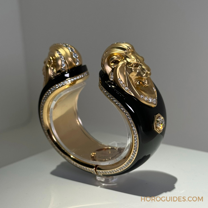 CHANEL - 獅子，永恒的守護(hù)｜CHANEL The Time of the Lion系列高級制表