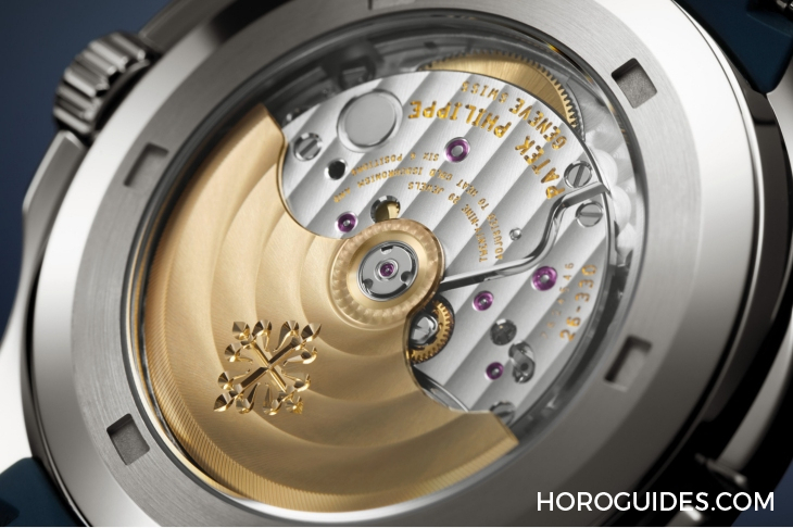PATEK PHILIPPE - 乳光藍(lán)灰面活力風(fēng)，復(fù)雜功能運(yùn)動(dòng)表齊換色｜PATEK PHILIPPE Nautilus、Aquanaut新款