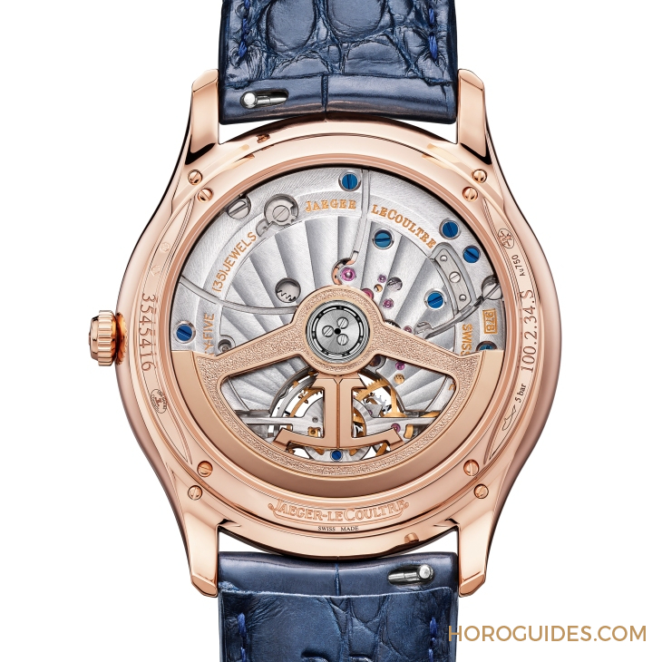 超薄大師再現(xiàn)巧手|JAEGER-LECOULTRE Master Ultra Thin系列兩款新作登場-復(fù)刻表