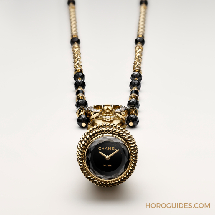 CHANEL - 獅子，永恒的守護(hù)｜CHANEL The Time of the Lion系列高級制表