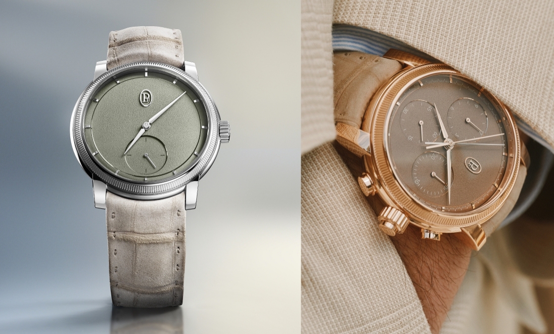 PARMIGIANI FLEURIER - 經(jīng)典Toric回歸，以小三針與追針計(jì)時(shí)新款續(xù)寫傳奇｜PARMIGIANI FLEURIER Toric系列