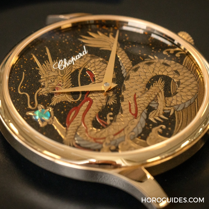 VACHERON CONSTANTIN - 編輯精選| 2024年9款龍年生肖表，新春瑞氣推介！