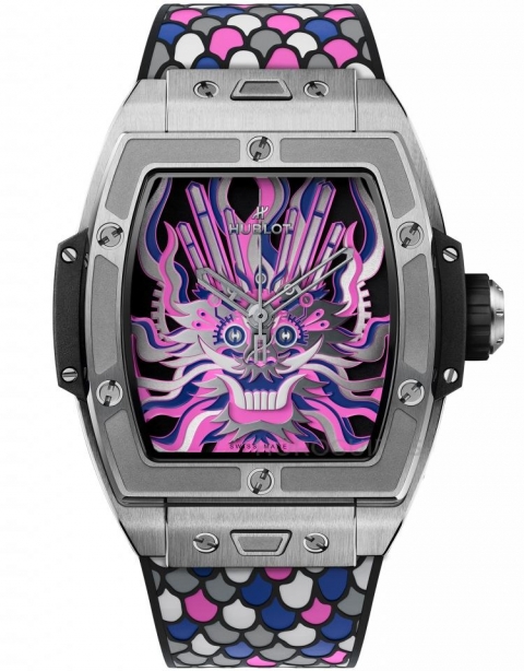 VACHERON CONSTANTIN - 編輯精選| 2024年9款龍年生肖表，新春瑞氣推介！