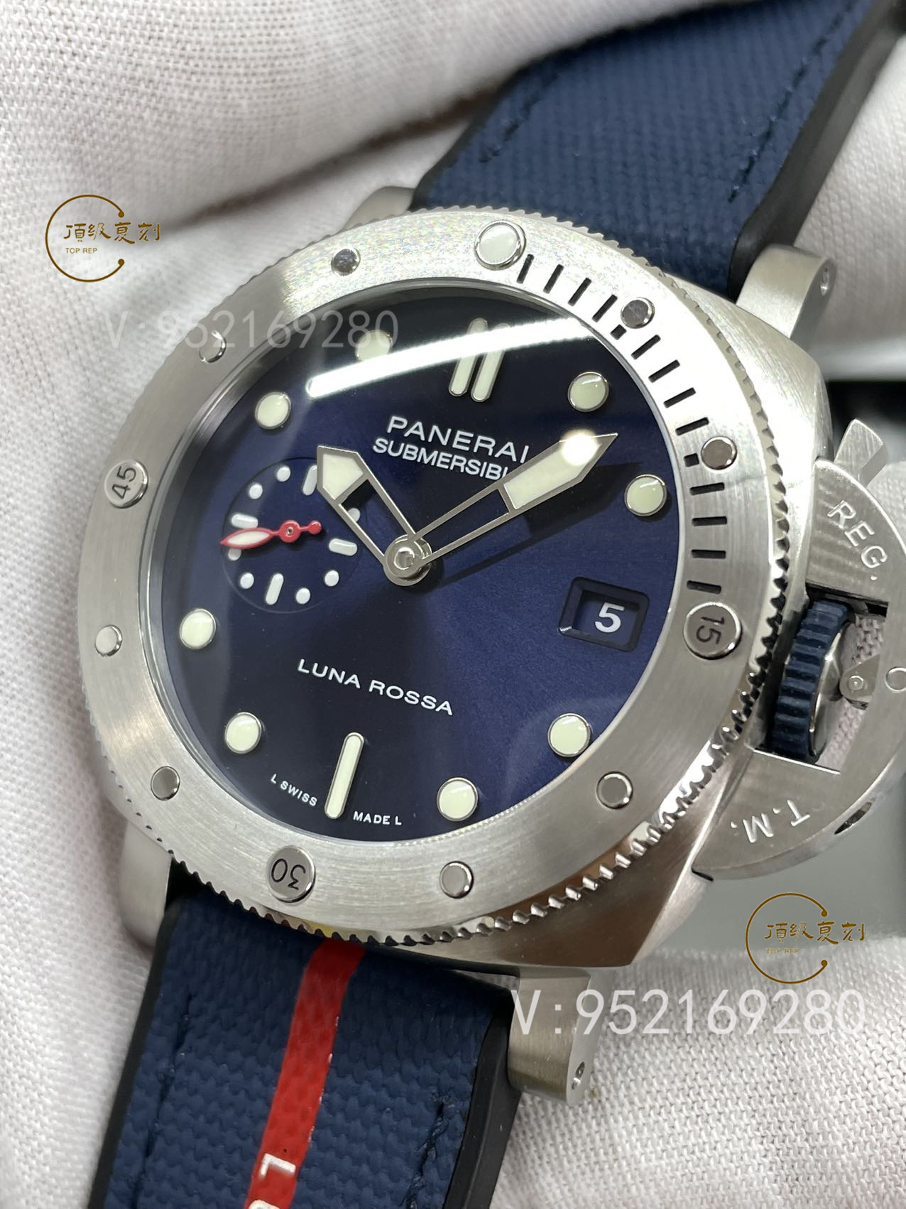 VS廠復(fù)刻新品44mm沛納海pam01391手表介紹-復(fù)刻表