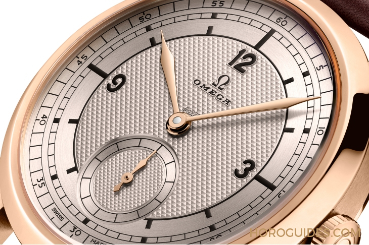OMEGA - SPECIALITIES - 522.92.39.21.99.001 - 青銅金再現(xiàn)CK 859復(fù)古設(shè)計(jì)，向奧運(yùn)獎(jiǎng)牌致敬！ OMEGA加推巴黎2024年奧運(yùn)會(huì)青銅金腕表
