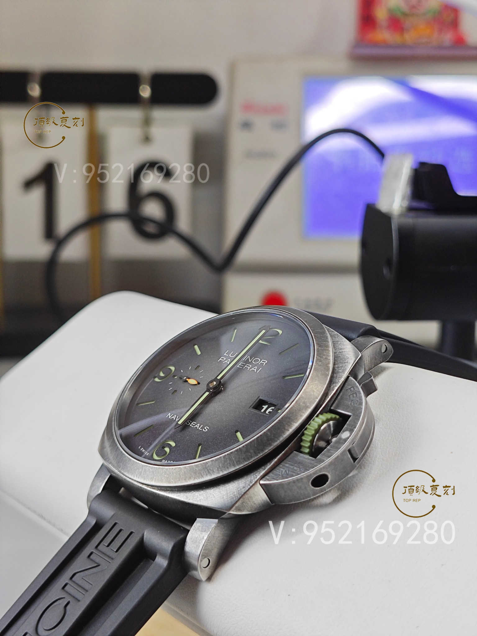 VS廠沛納海pam1412做工怎么樣,VS廠1412海軍陸戰(zhàn)隊(duì)特別版介紹-復(fù)刻表