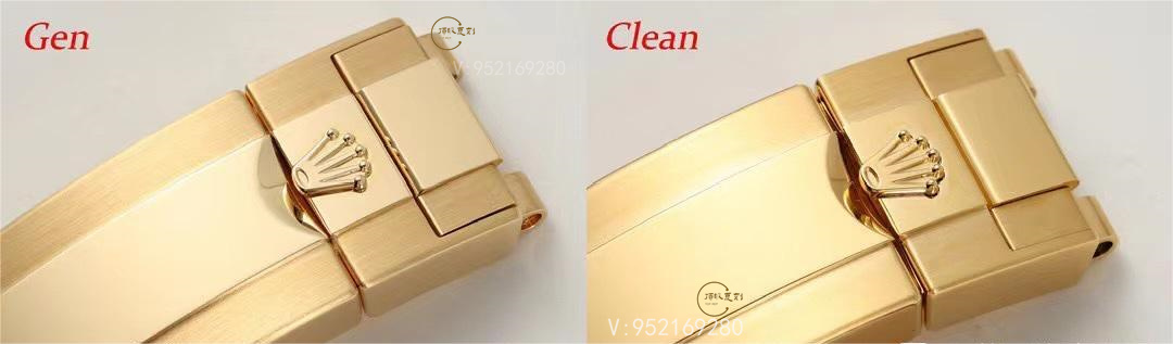 C廠4131余文樂迪真假對(duì)比評(píng)測(cè),Clean廠勞力士余文樂怎么樣-復(fù)刻表