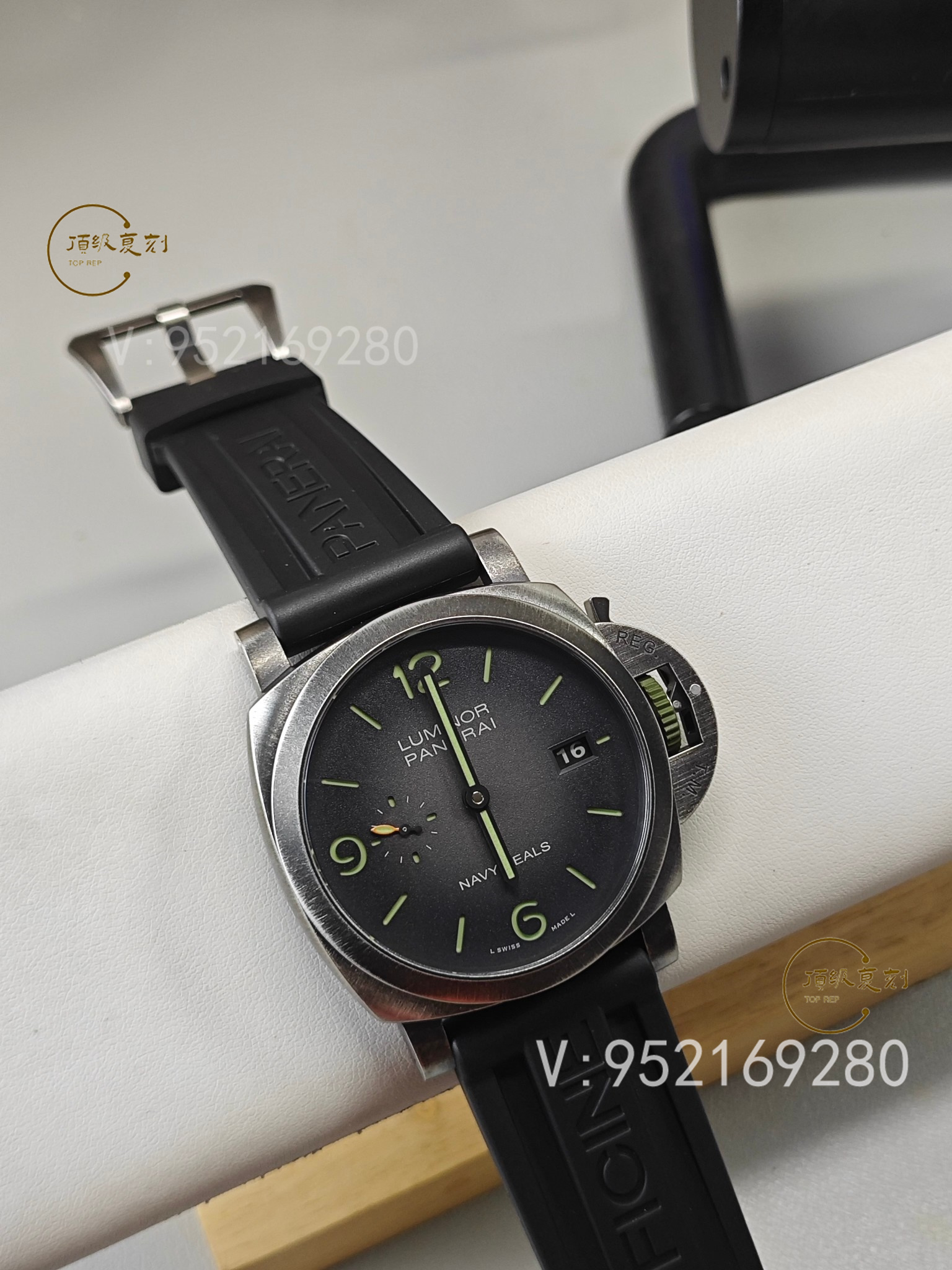 VS廠沛納海pam1412做工怎么樣,VS廠1412海軍陸戰(zhàn)隊(duì)特別版介紹-復(fù)刻表