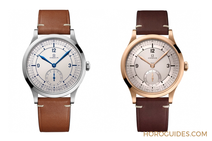 OMEGA - SPECIALITIES - 522.92.39.21.99.001 - 青銅金再現(xiàn)CK 859復(fù)古設(shè)計(jì)，向奧運(yùn)獎(jiǎng)牌致敬！ OMEGA加推巴黎2024年奧運(yùn)會(huì)青銅金腕表