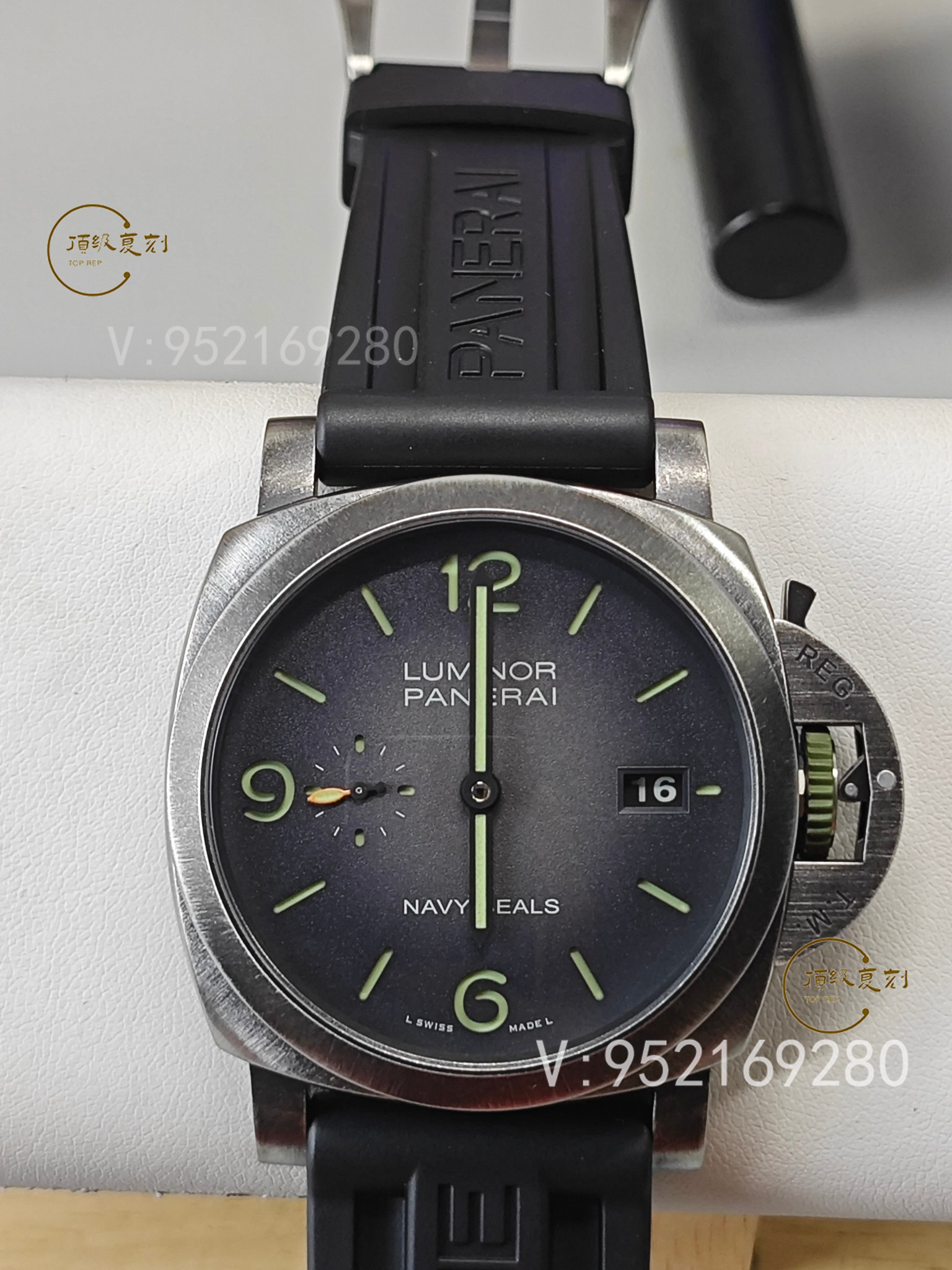 VS廠沛納海pam1412做工怎么樣,VS廠1412海軍陸戰(zhàn)隊(duì)特別版介紹-復(fù)刻表