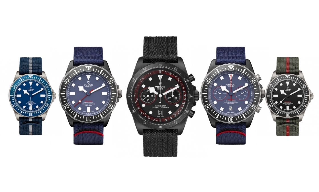 TUDOR Pelagos FXD腕表一次睇|鈦金屬與碳材質(zhì)的嶄新運(yùn)用-復(fù)刻表