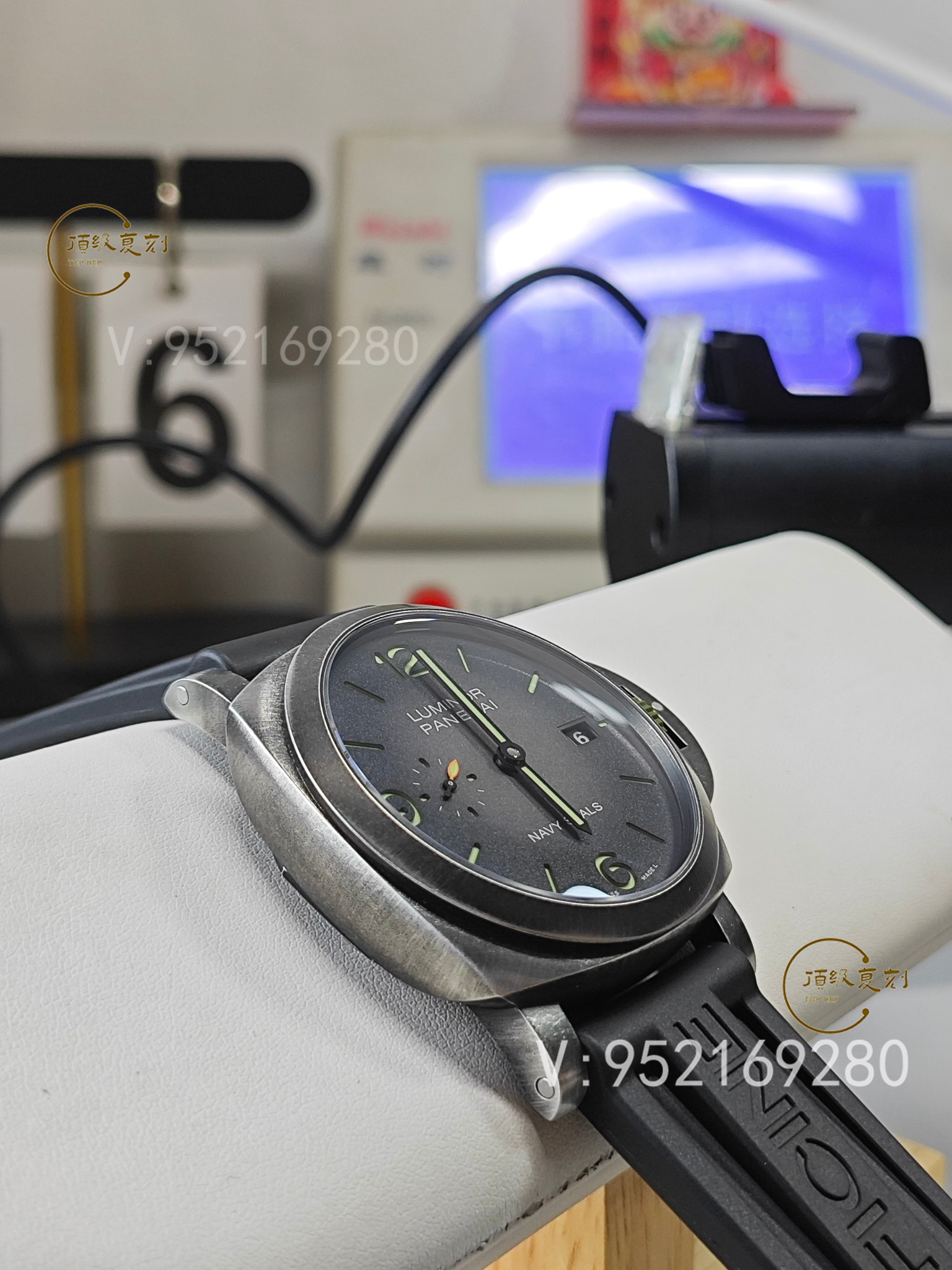 VS廠沛納海pam1412做工怎么樣,VS廠1412海軍陸戰(zhàn)隊(duì)特別版介紹-復(fù)刻表
