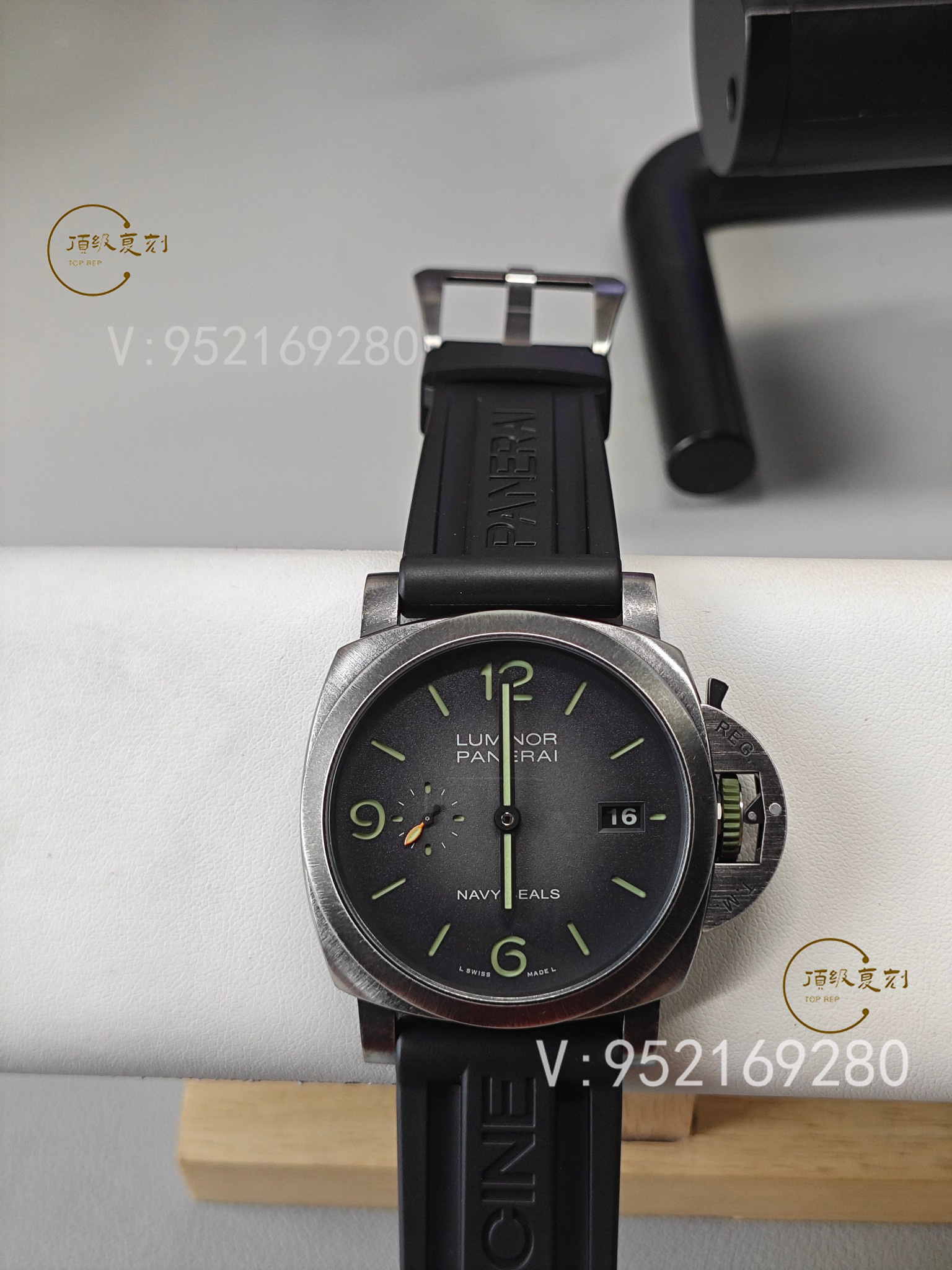 VS廠沛納海pam1412做工怎么樣,VS廠1412海軍陸戰(zhàn)隊(duì)特別版介紹-復(fù)刻表
