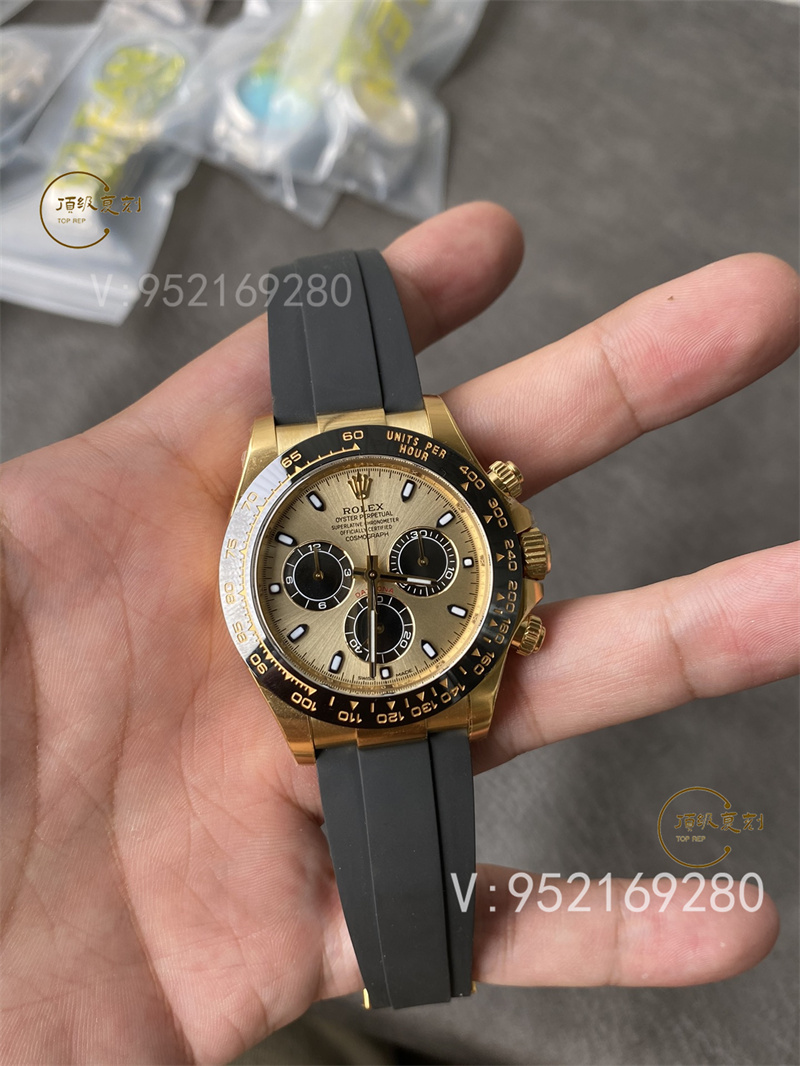 C廠Clean廠勞力士4130迪通拿和BT廠VS廠對(duì)比那個(gè)廠做工最好,那個(gè)廠是最高版本-復(fù)刻表