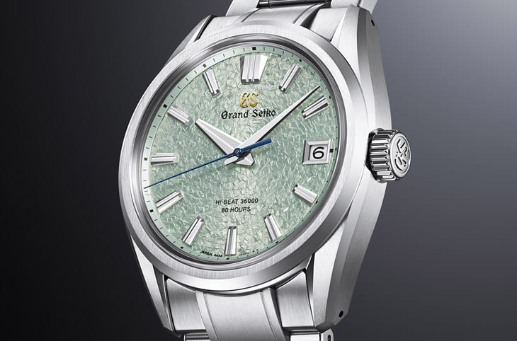 GRAND SEIKO年度新作亮相臺灣:9S機械表與9R Spring Drive技術(shù)融合自然之美-復(fù)刻表