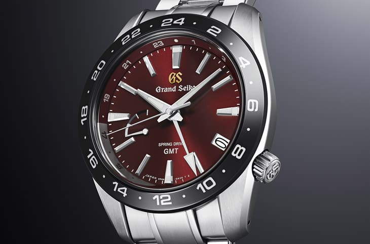 GRAND SEIKO年度新作亮相臺灣:9S機械表與9R Spring Drive技術(shù)融合自然之美-復(fù)刻表
