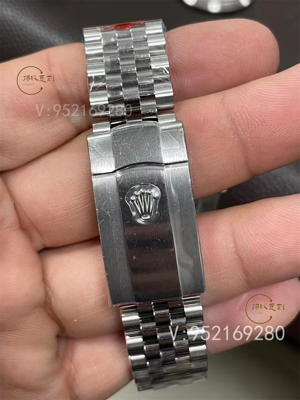 VS廠勞力士日志型薄荷綠盤3235評測:清新色彩與精湛工藝的結(jié)合-復(fù)刻表