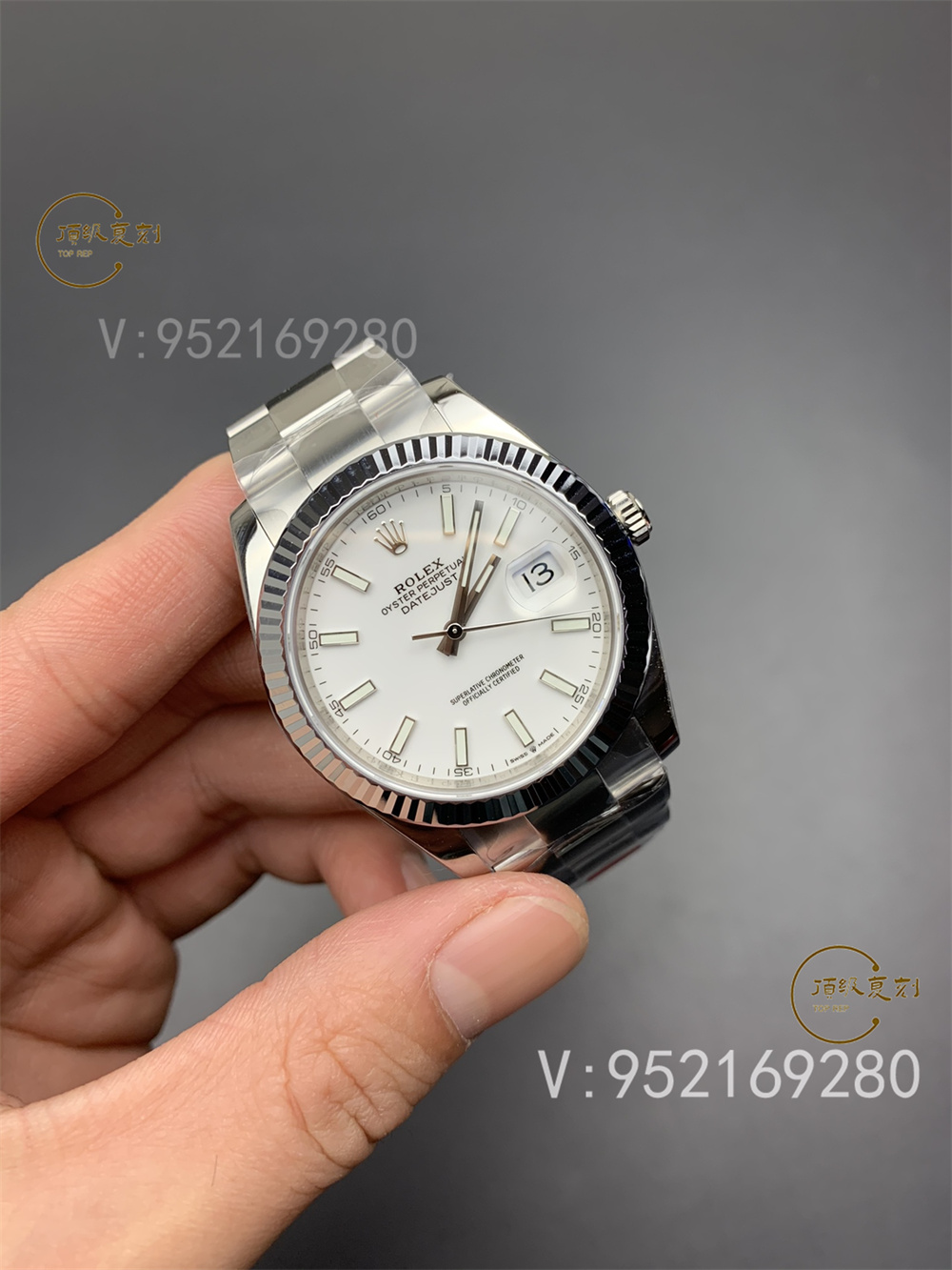 VS廠勞力士日志系列復(fù)刻表深度測評:真?zhèn)伪鎰e指南-復(fù)刻表