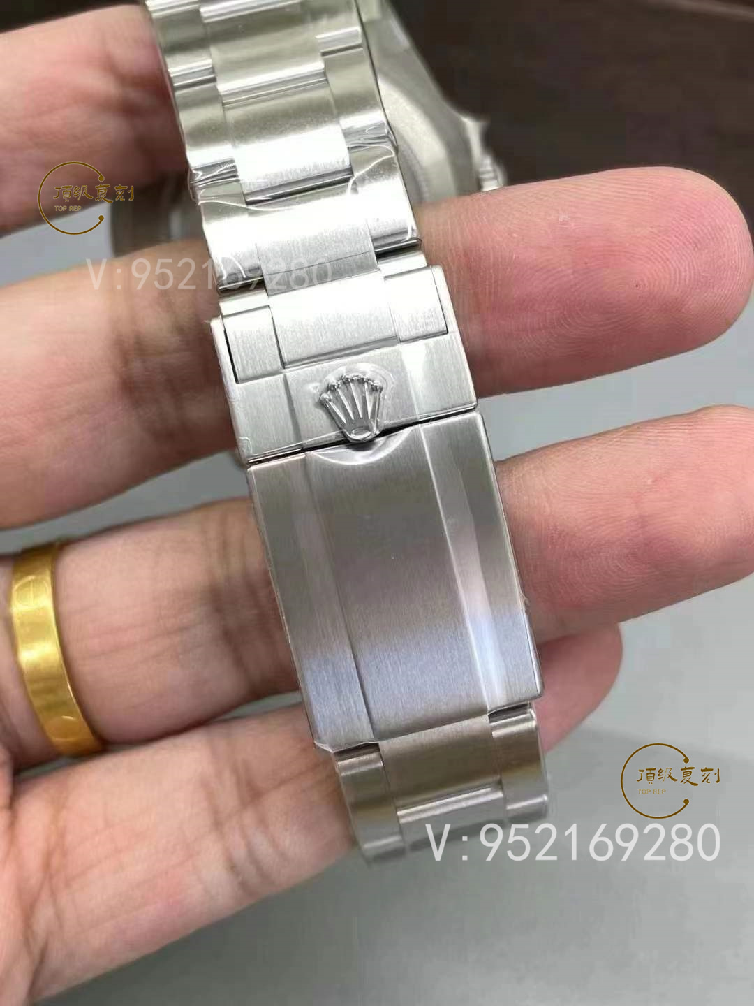 C廠Clean廠勞力士探險(xiǎn)家42mm探二復(fù)刻表評(píng)測(cè):丹東3285機(jī)芯的精細(xì)工藝-復(fù)刻表