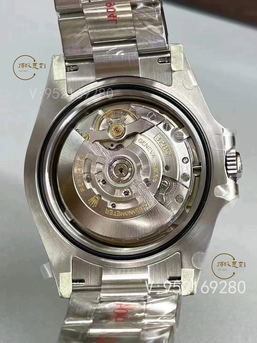 Clean廠C廠勞力士探險家2探二42mm丹東3285機芯對比正品怎么樣-復(fù)刻表