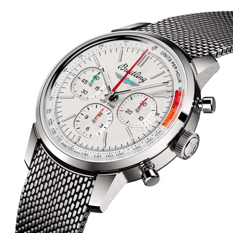 Breitling Top Time Limited Edition 價錢 介紹 新手必看五款2024年Breitling百年靈手表推薦-復刻表