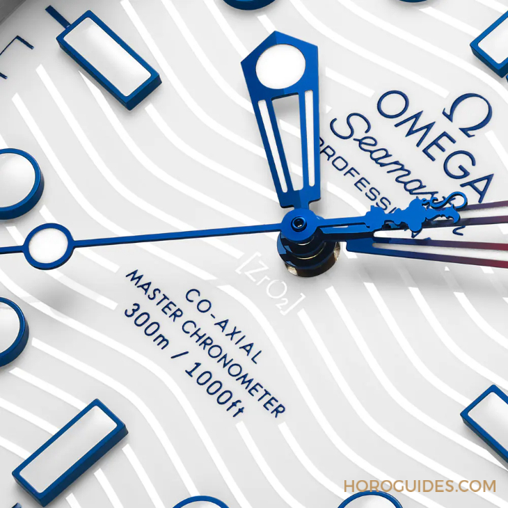 OMEGA - SEAMASTER - 210.30.42.20.04.002 - 無日期版Seamaster Diver 300米期望成真？ OMEGA推出美洲杯船賽特別版潛水表